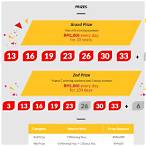 malaysian lottery